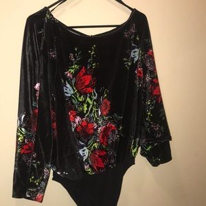Free People Bodysuit